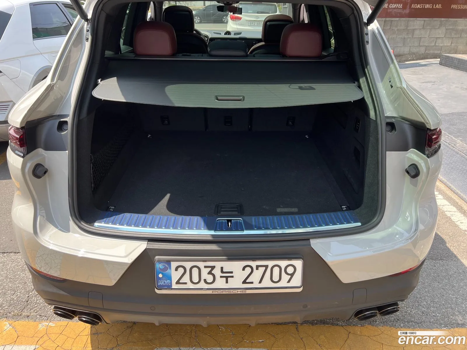 Porsche Cayenne 2024 — 10
