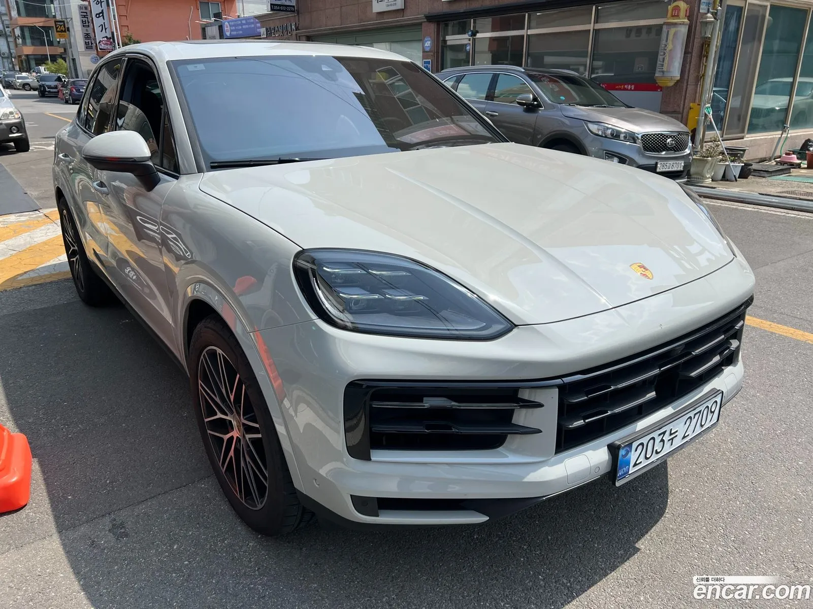 Porsche Cayenne 2024 — 11