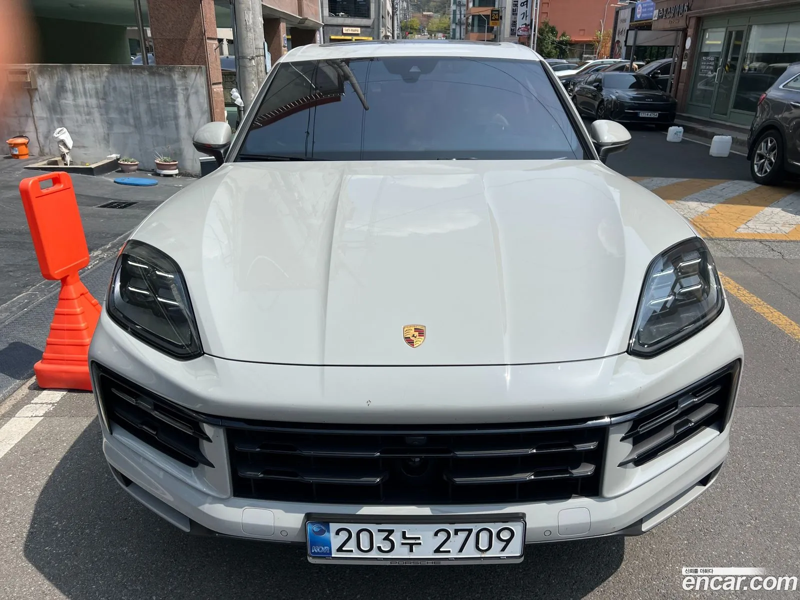 Porsche Cayenne 2024 — 8