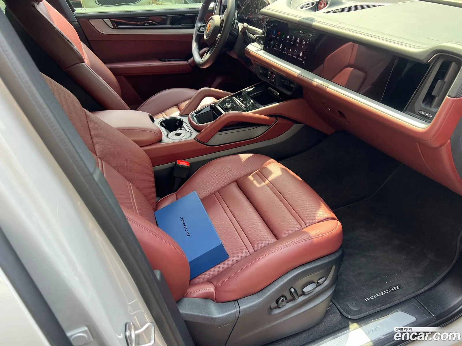 Porsche Cayenne 2024 — 2