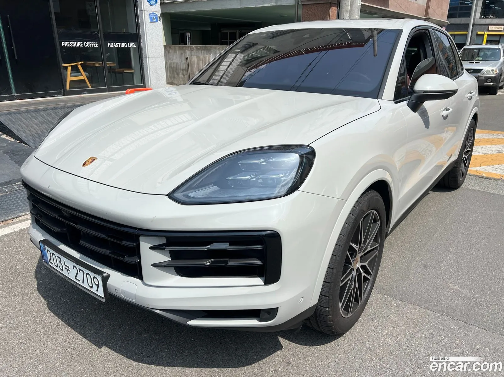 Porsche Cayenne 2024 — 14