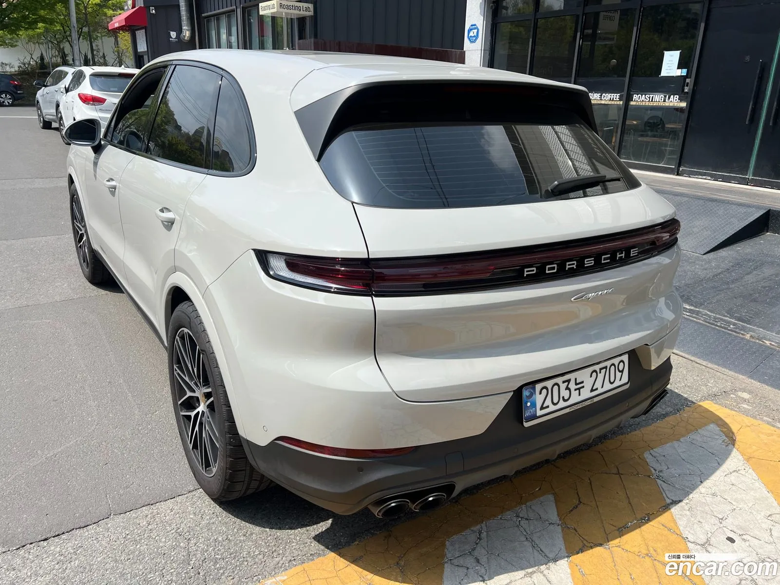 Porsche Cayenne 2024 — 7