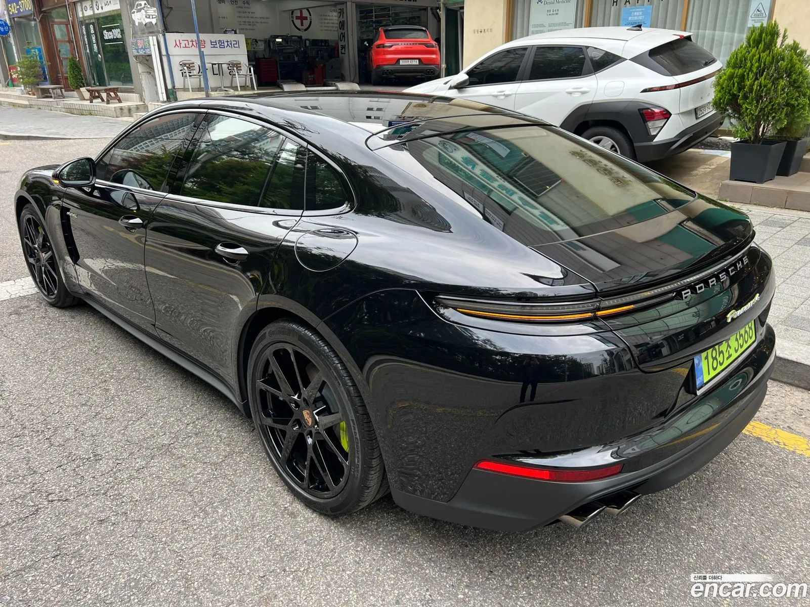 Porsche Panamera 2025 — 3