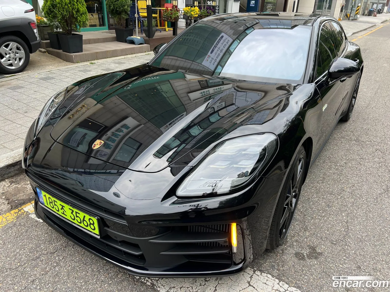 Porsche Panamera 2025 — 11