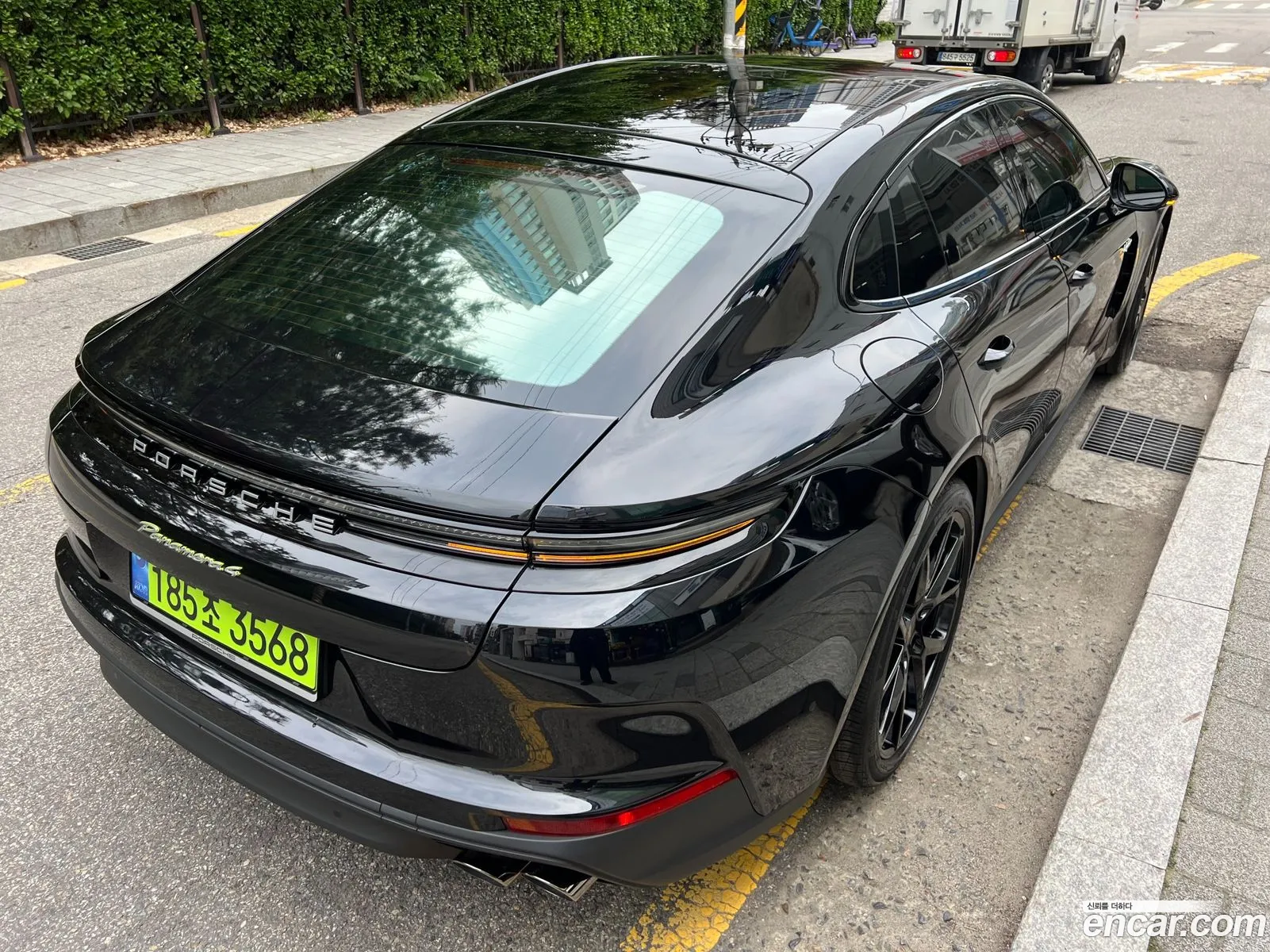 Porsche Panamera 2025 — 13