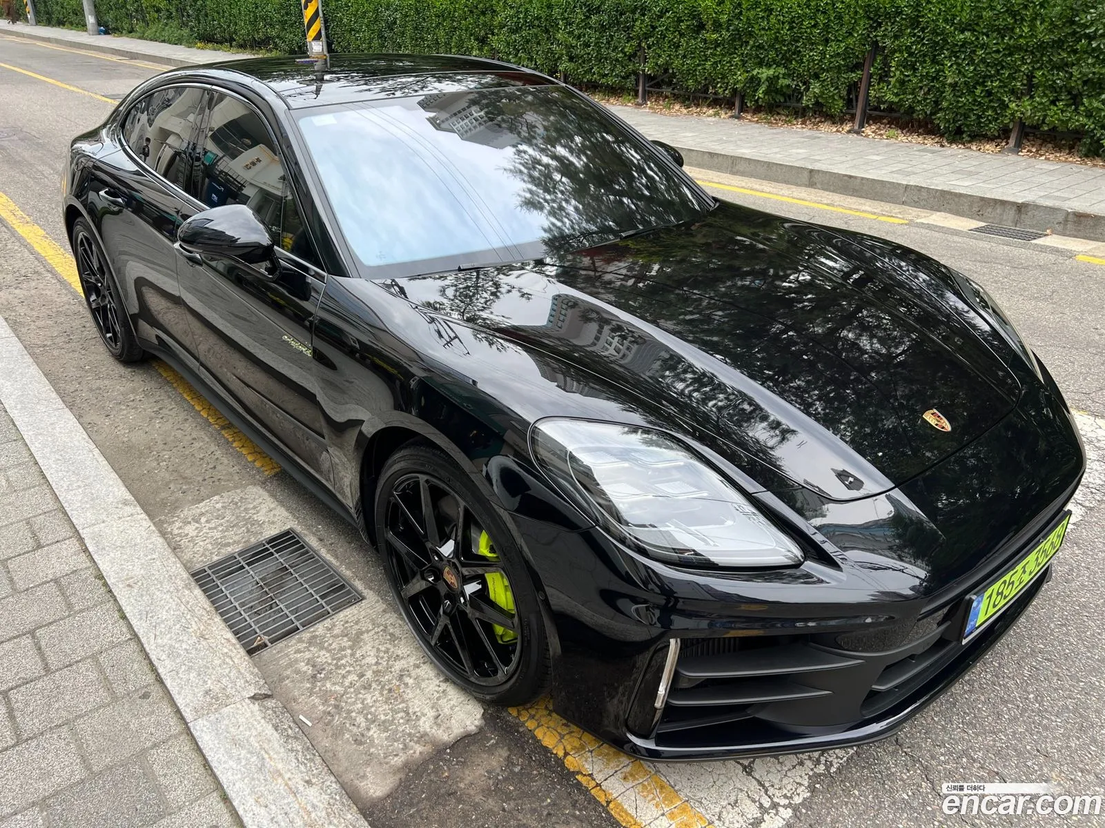 Porsche Panamera 2025 — 12