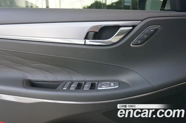 Hyundai Grandeur IG Hybrid 2021 — 4
