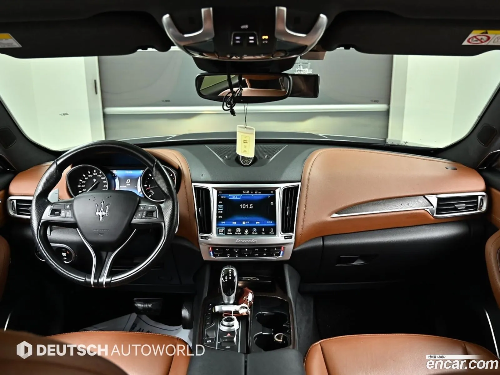 Maserati Levante 2017 — 18