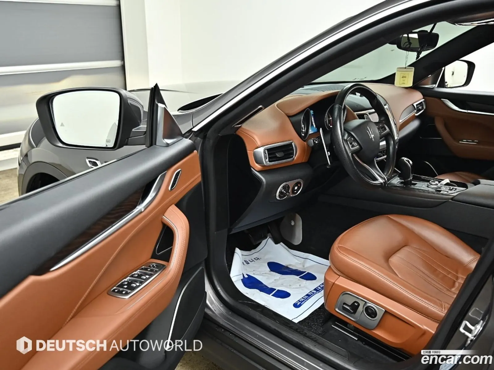 Maserati Levante 2017 — 2