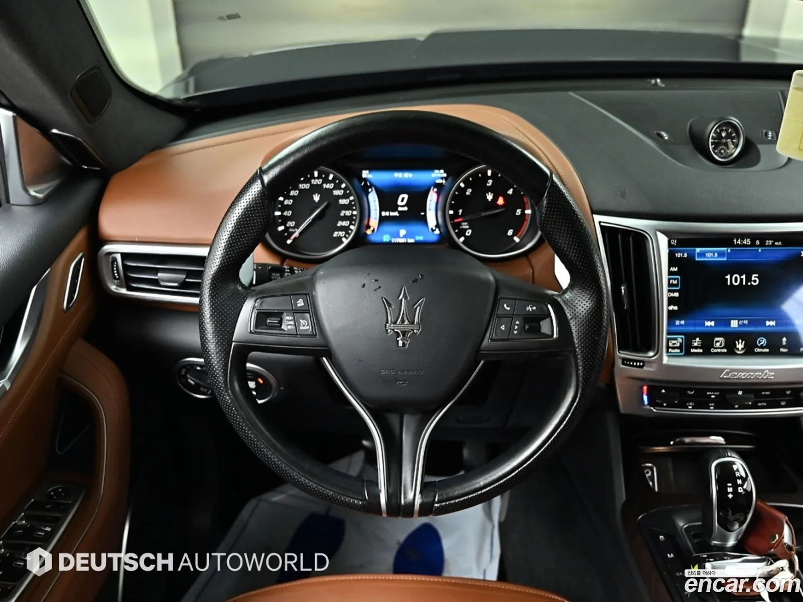 Maserati Levante 2017 — 7