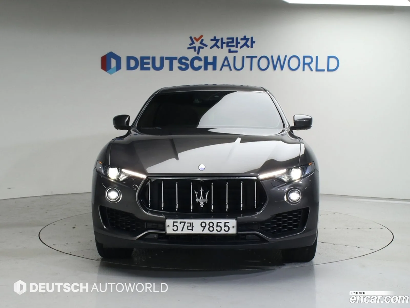 Maserati Levante 2017 — 6