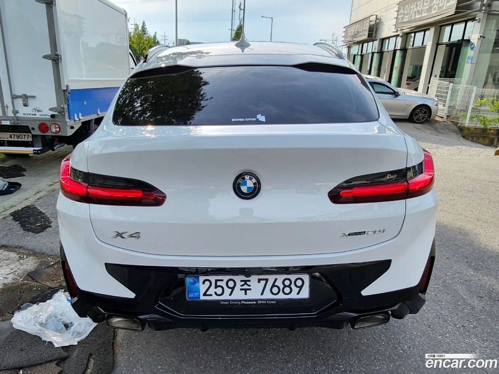 BMW X4 2025 — 7