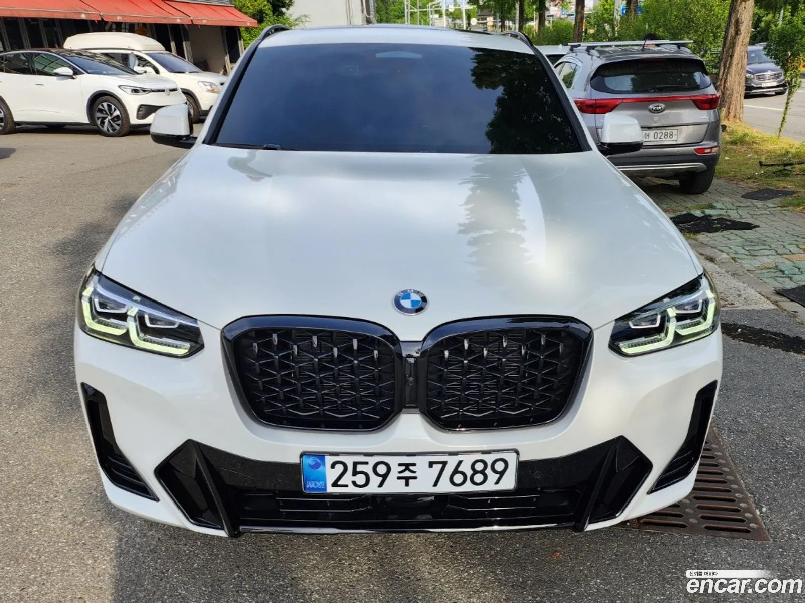 BMW X4 2025 — 17