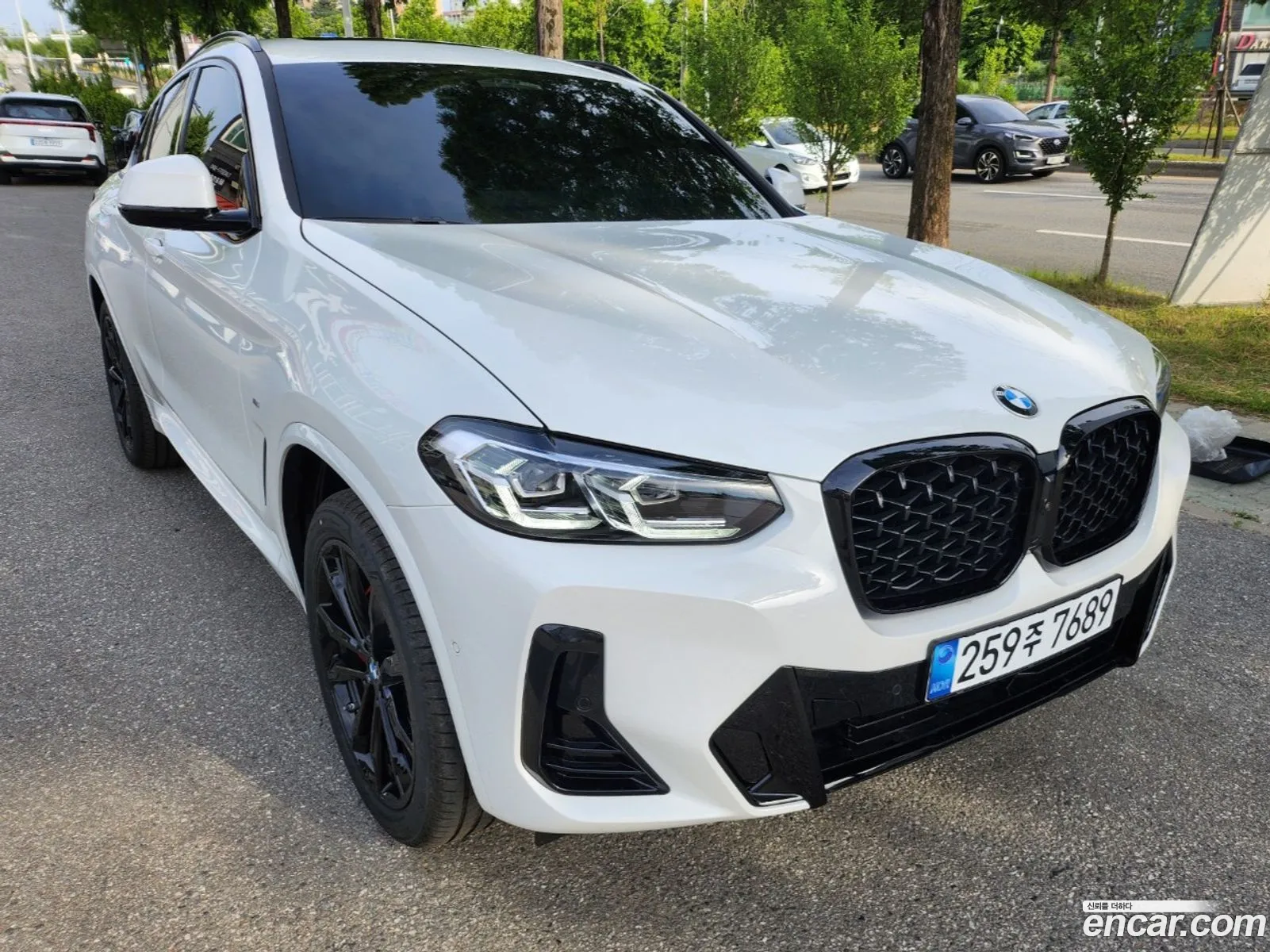BMW X4 2025 — 4