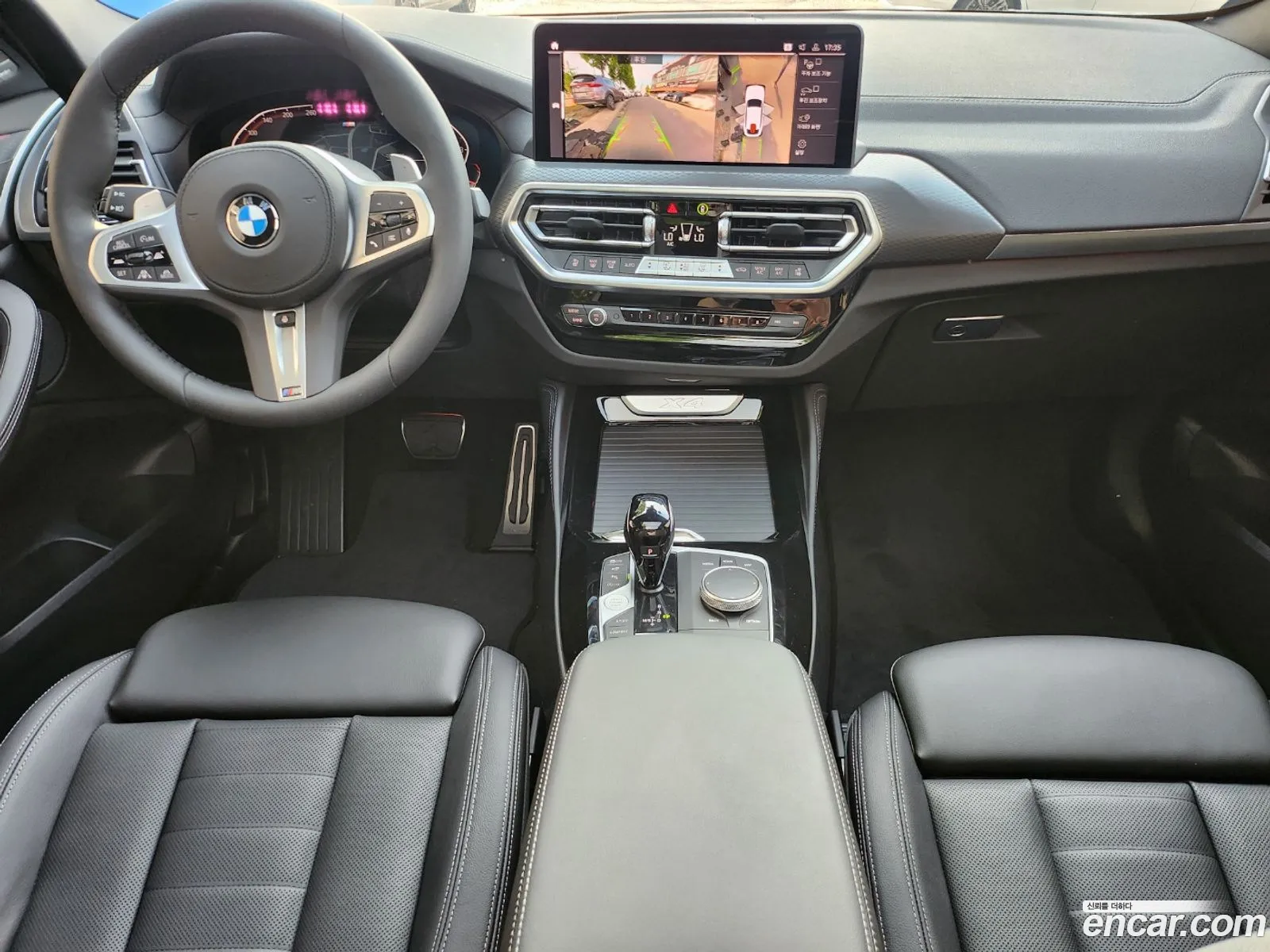 BMW X4 2025 — 8