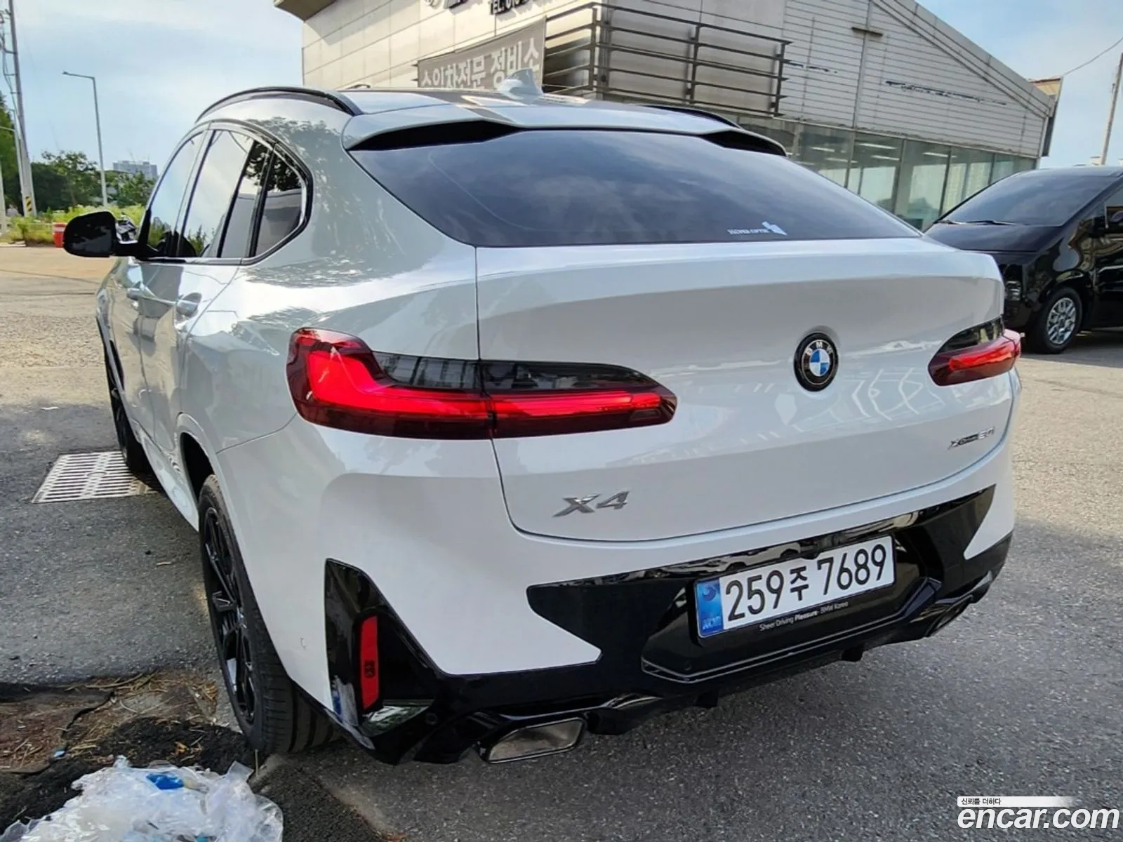 BMW X4 2025 — 15
