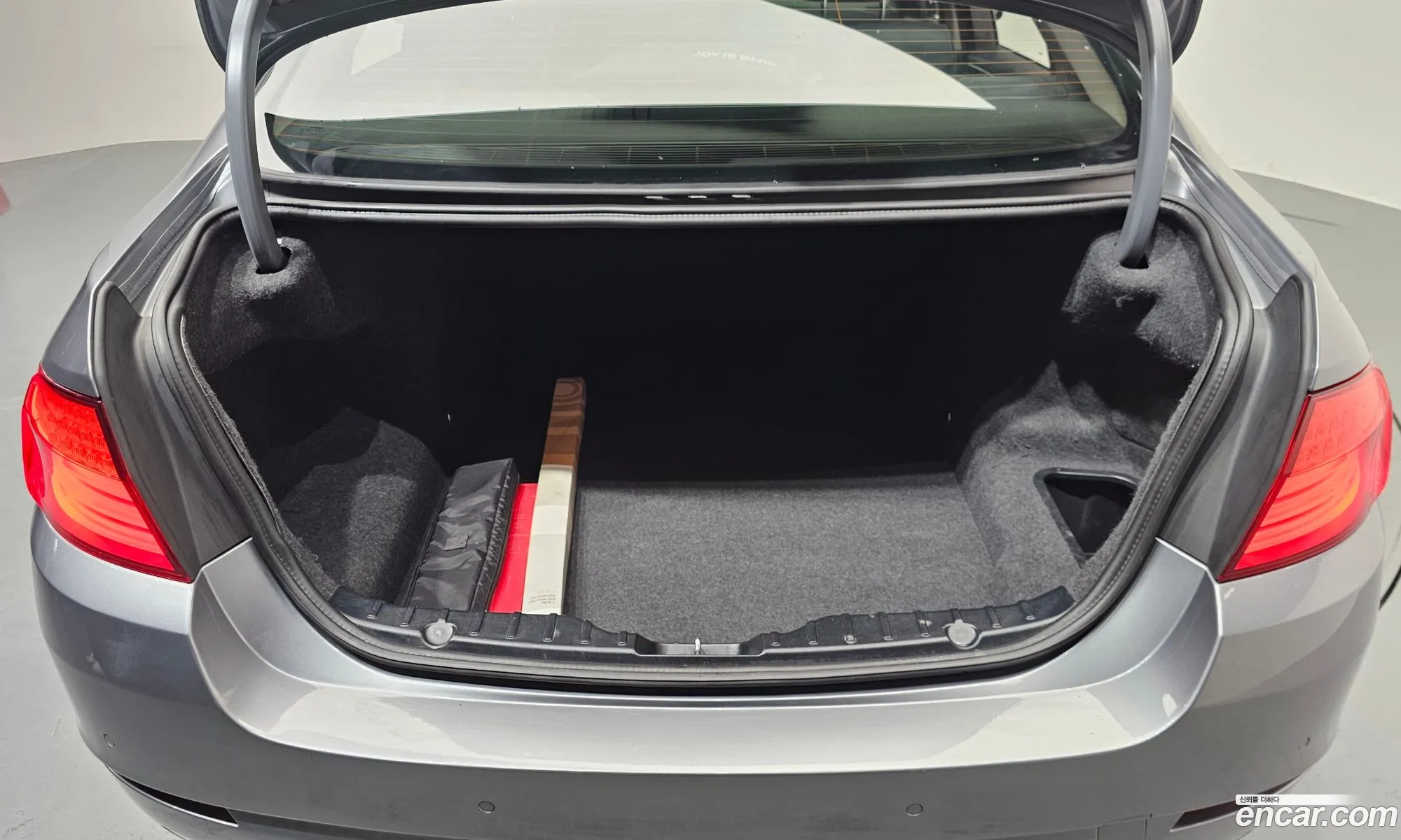 BMW 5 Series 2012 — 3