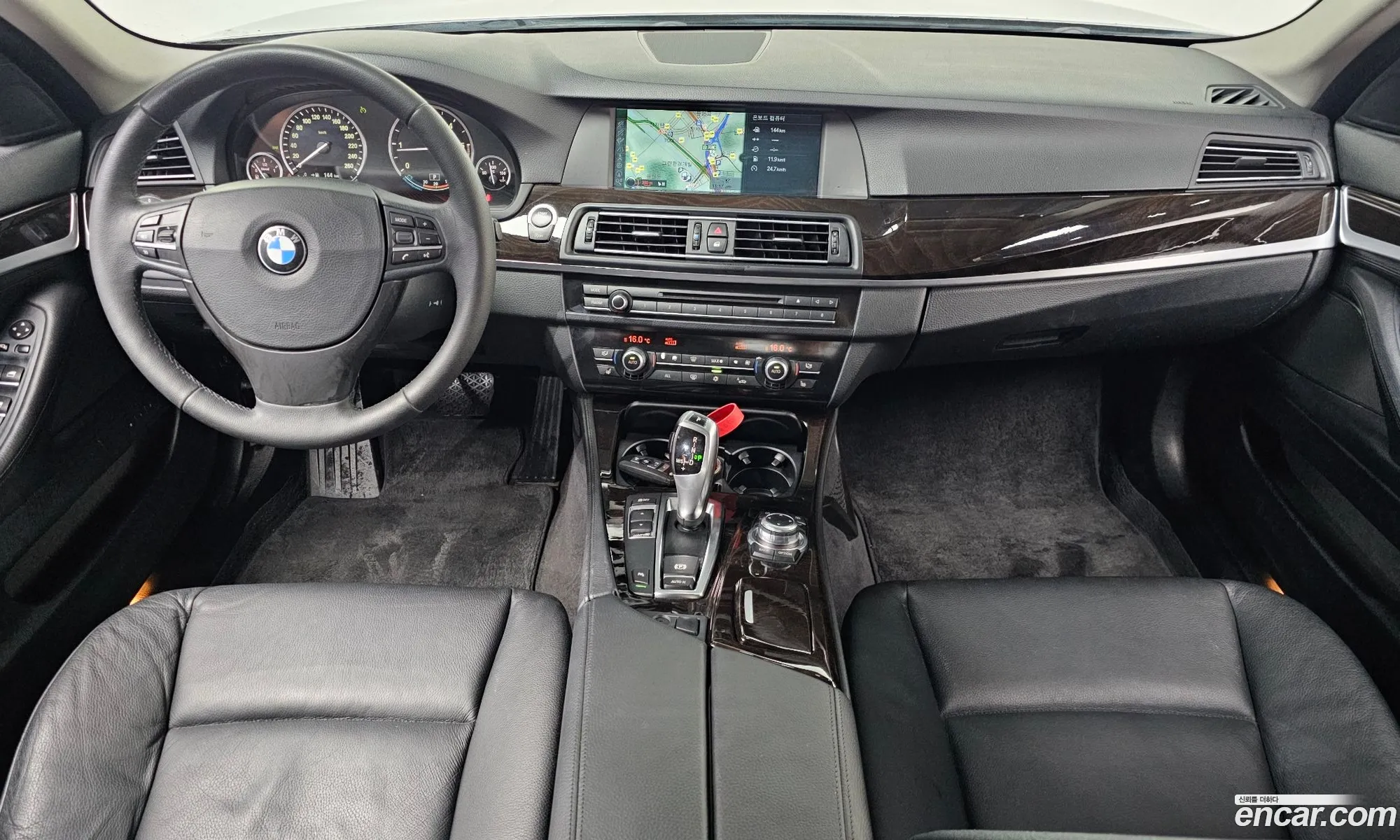 BMW 5 Series 2012 — 13