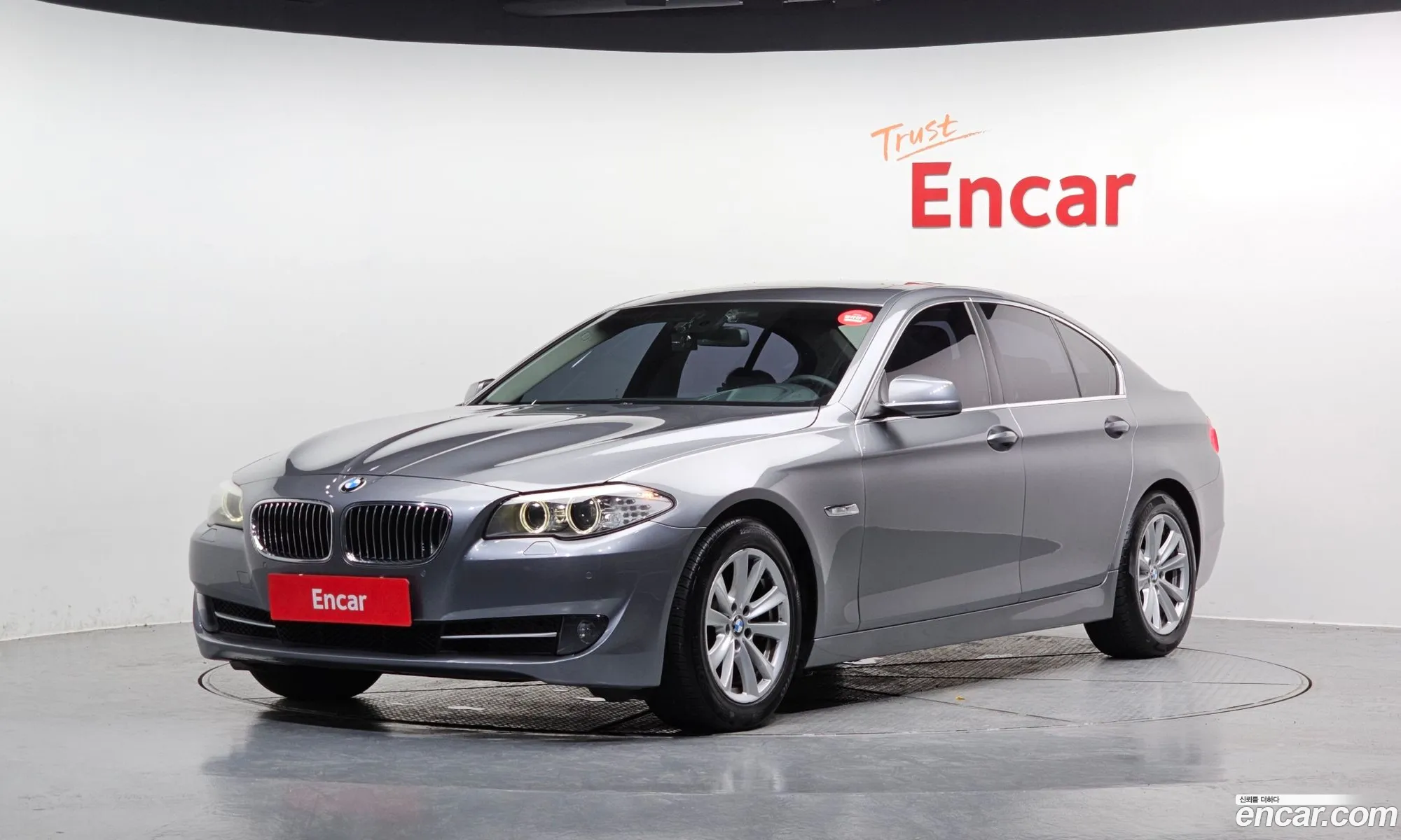 BMW 5 Series 2012 — 20