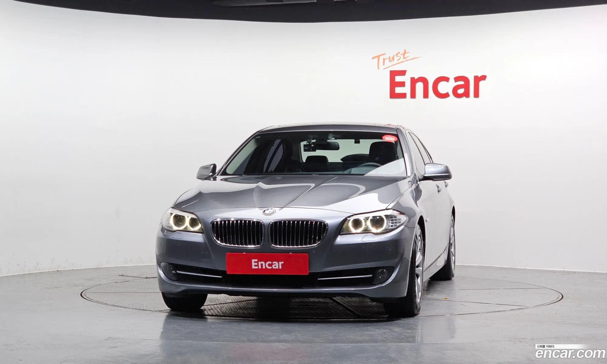 BMW 5 Series 2012 — 4