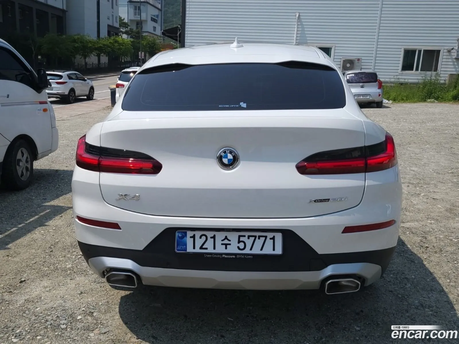 BMW X4 2025 — 5