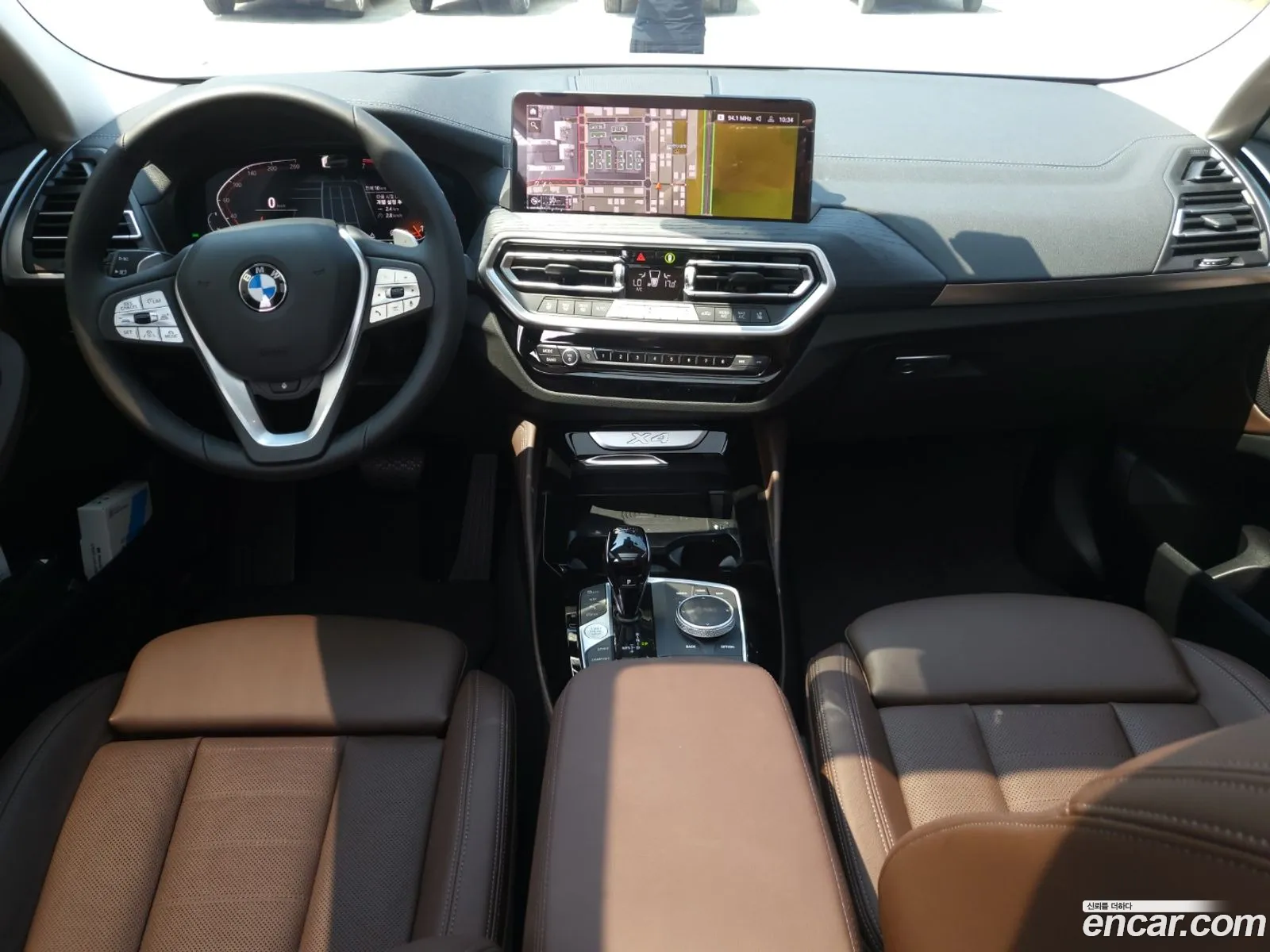 BMW X4 2025 — 8