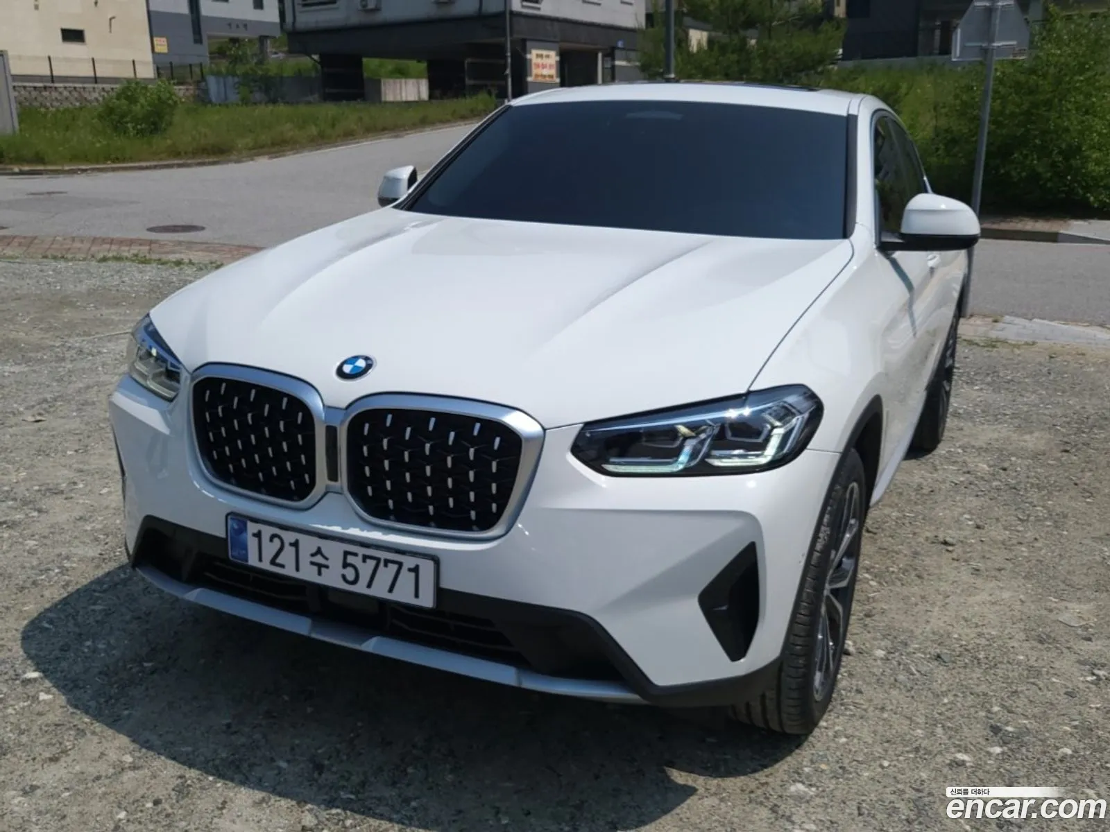 BMW X4 2025 — 18