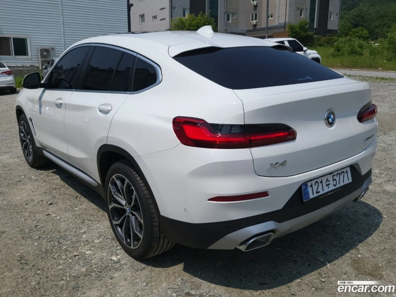 BMW X4 2025 — 7
