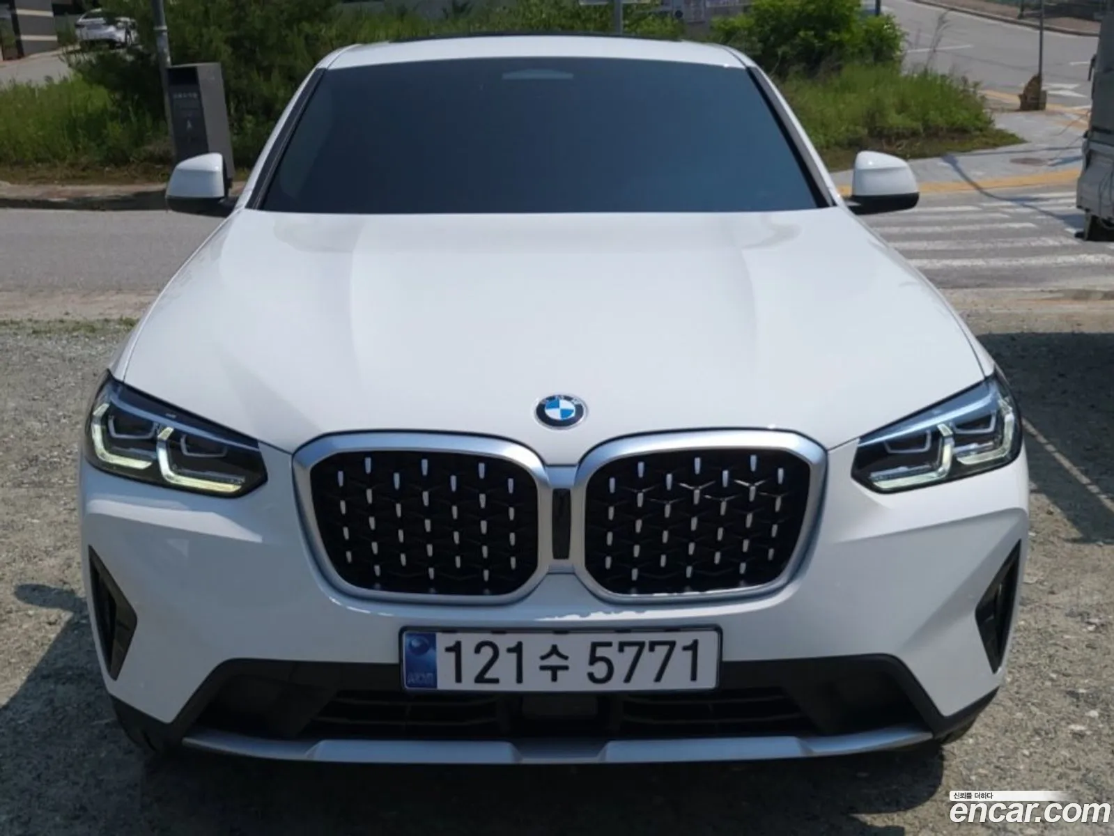 BMW X4 2025 — 20