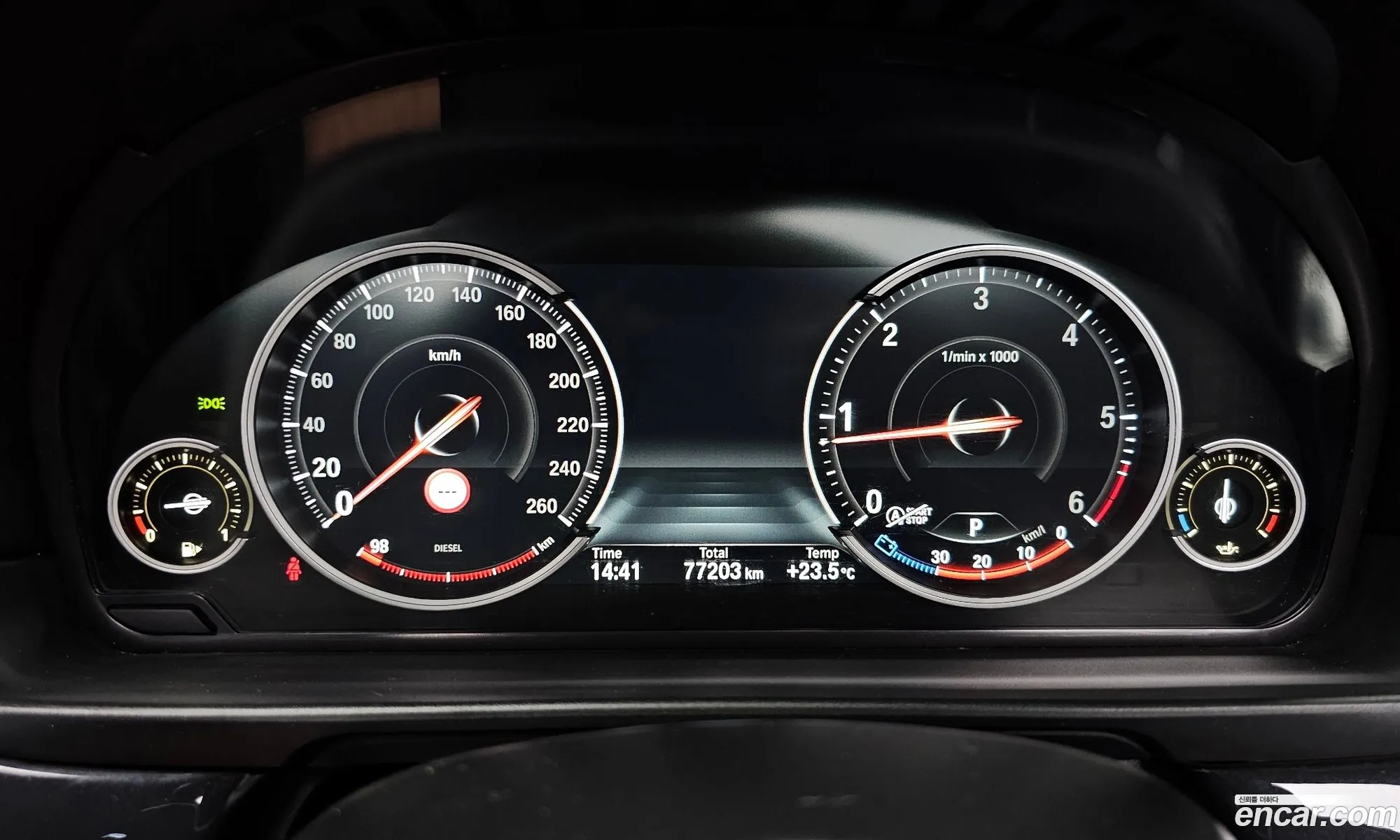 BMW 5 Series 2013 WBA5B9102ED028758 — 13