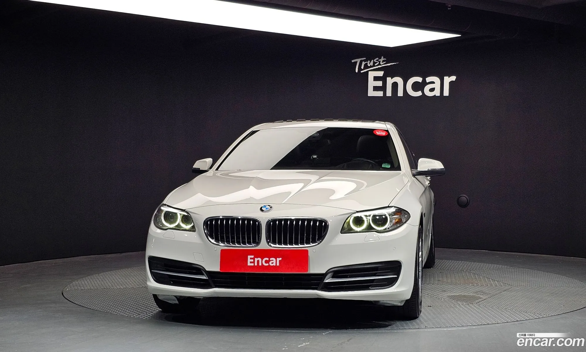 BMW 5 Series 2013 WBA5B9102ED028758 — 8