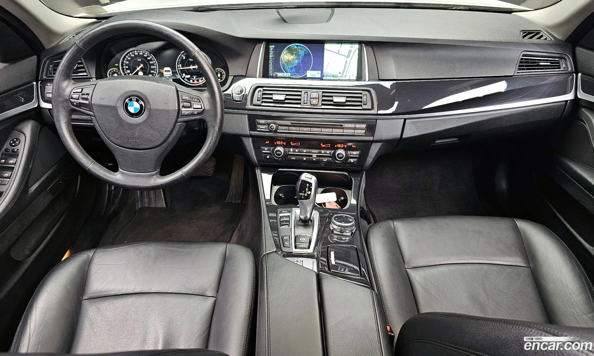 BMW 5 Series 2013 WBA5B9102ED028758 — 20