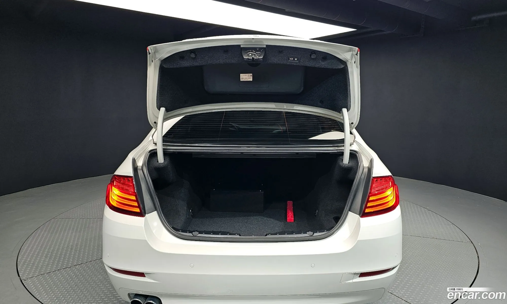 BMW 5 Series 2013 WBA5B9102ED028758 — 18