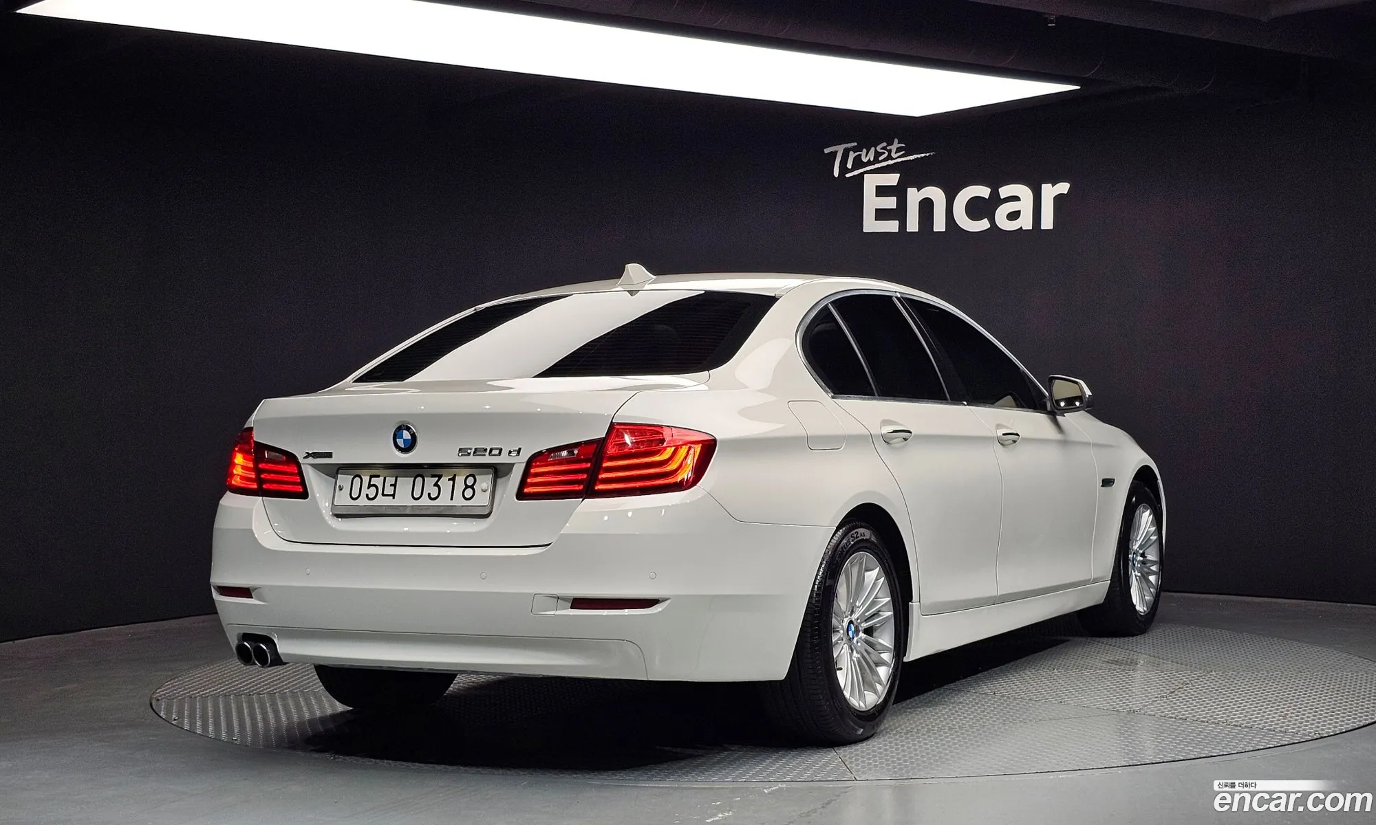 BMW 5 Series 2013 WBA5B9102ED028758 — 6