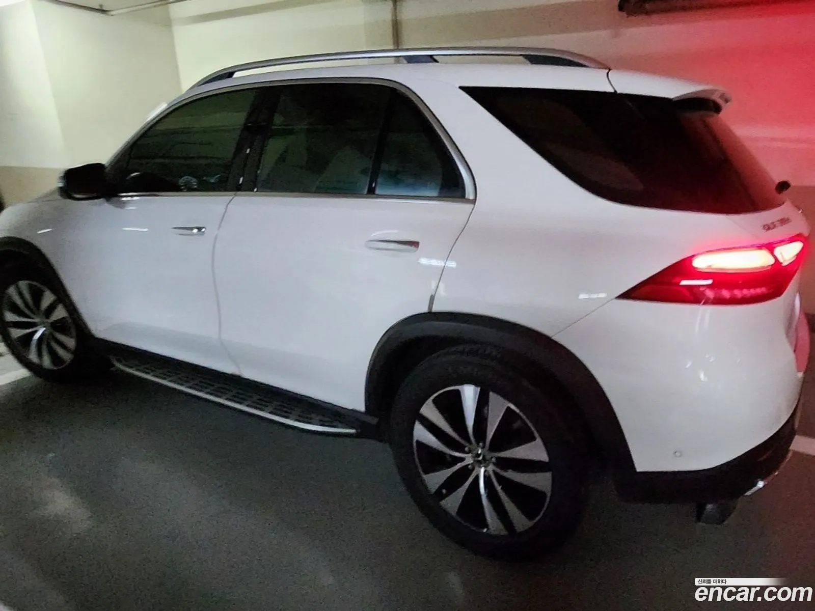 Mercedes-Benz GLE-Class W167 2023 — 5