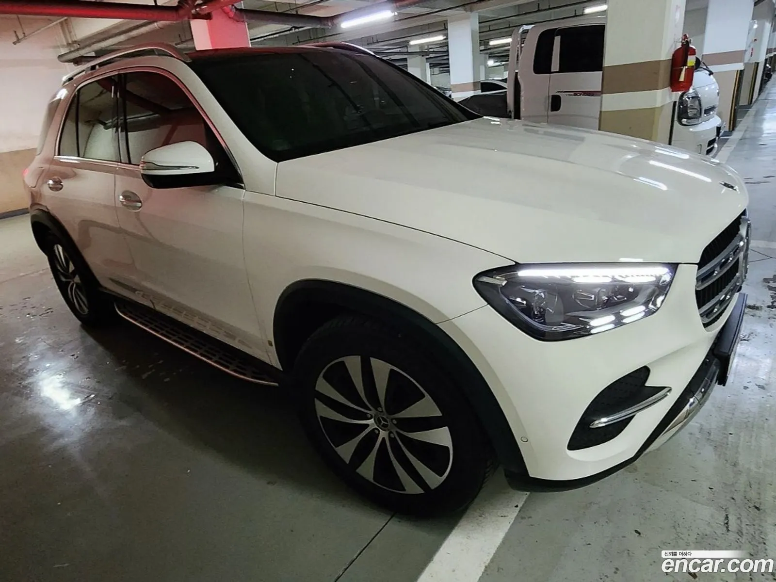 Mercedes-Benz GLE-Class W167 2023 — 4