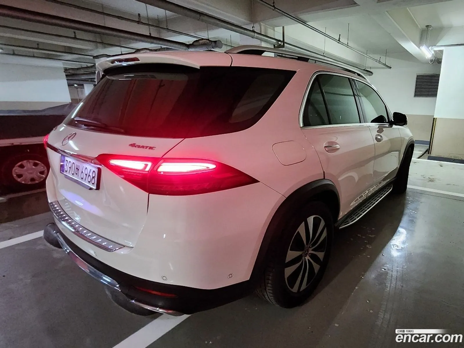 Mercedes-Benz GLE-Class W167 2023 — 17