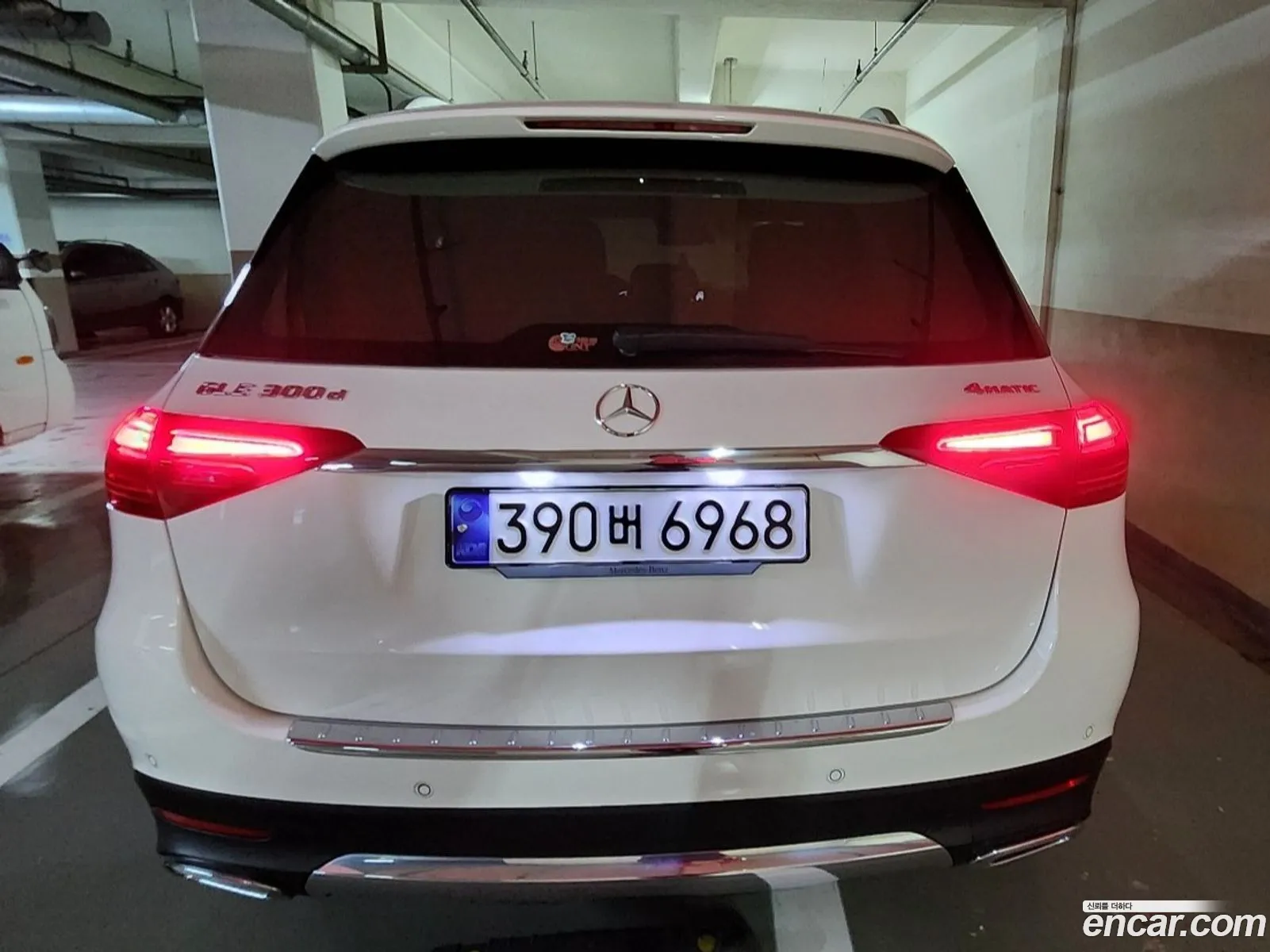 Mercedes-Benz GLE-Class W167 2023 — 14