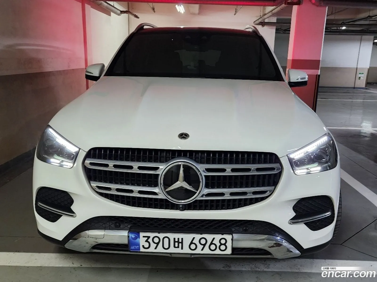 Mercedes-Benz GLE-Class W167 2023 — 9