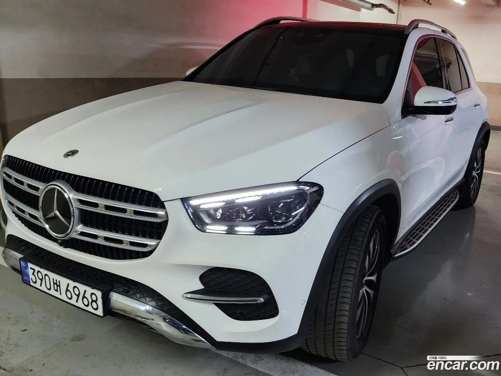 Mercedes-Benz GLE-Class W167 2023 — 15