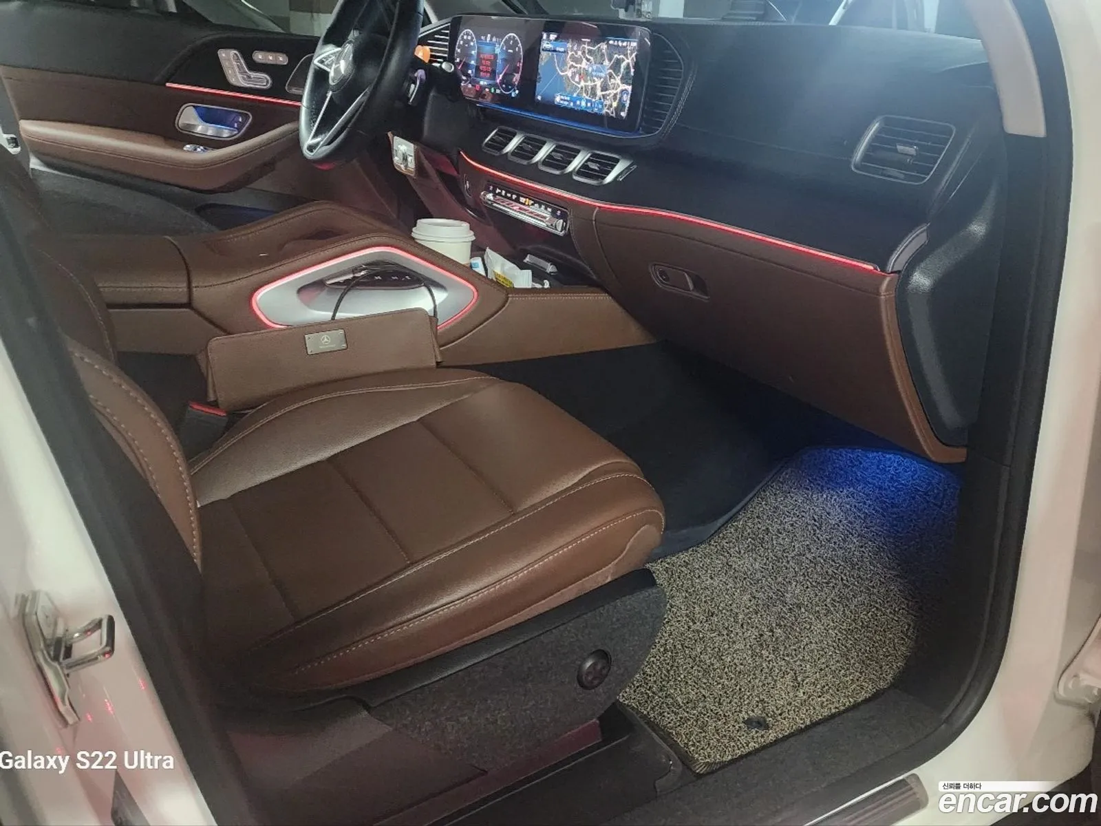 Mercedes-Benz GLE-Class W167 2023 — 13