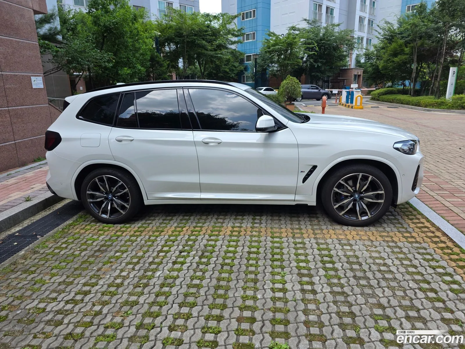 BMW X3 2023 — 4