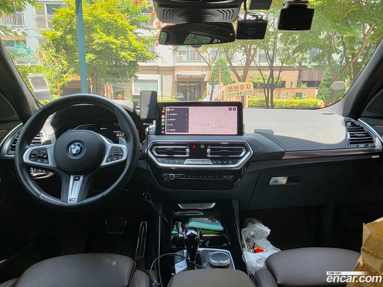 BMW X3 2023 — 2