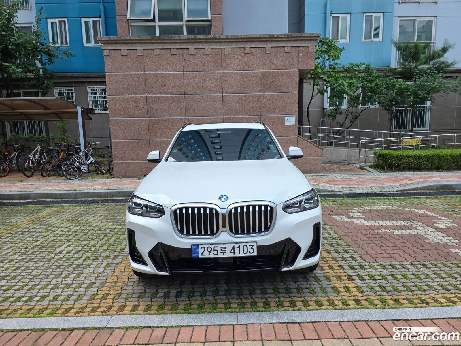 BMW X3 2023 — 12
