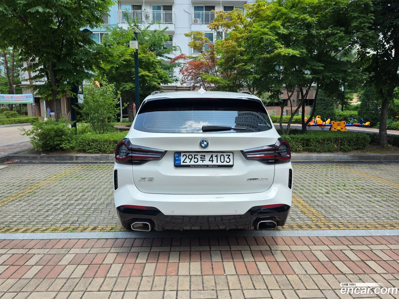 BMW X3 2023 — 6