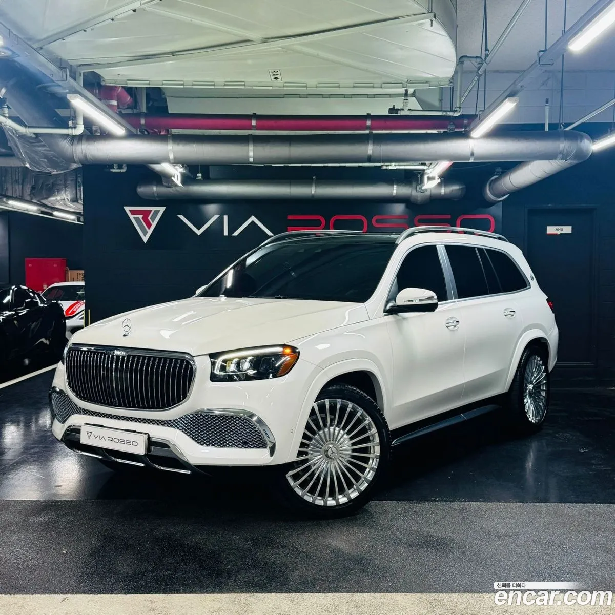 Mercedes-Benz GLS-Class X167 2021 — 10