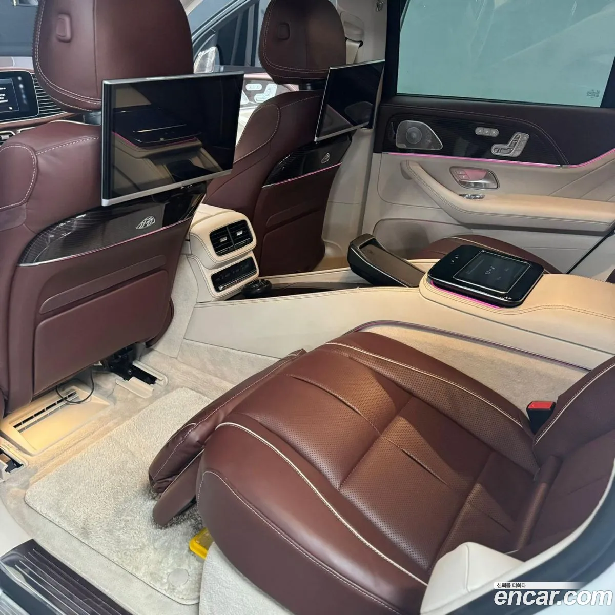 Mercedes-Benz GLS-Class X167 2021 — 5
