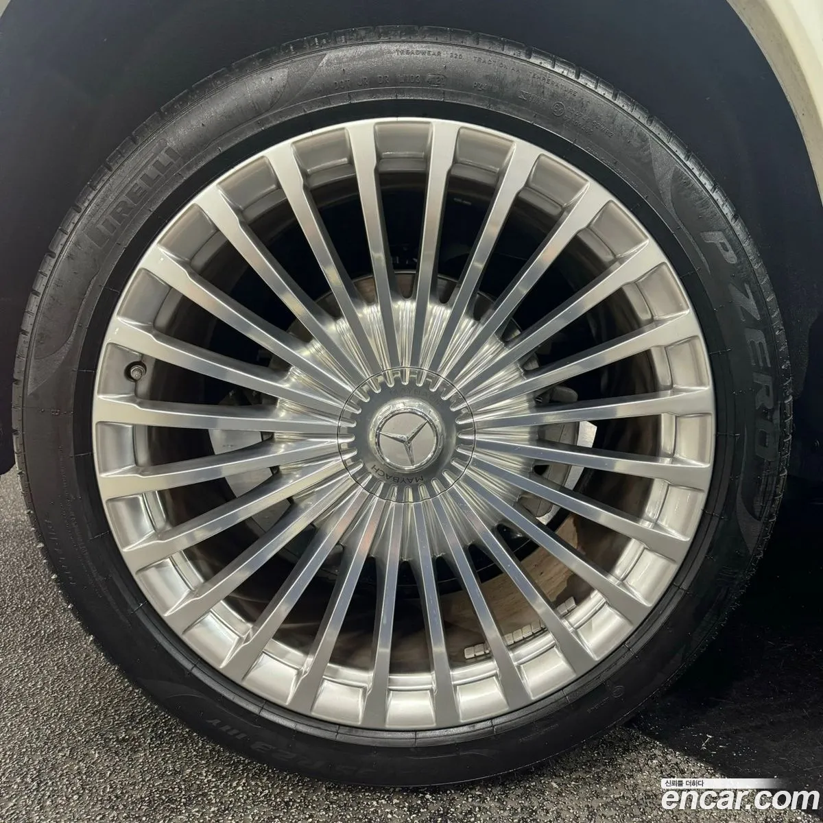 Mercedes-Benz GLS-Class X167 2021 — 16