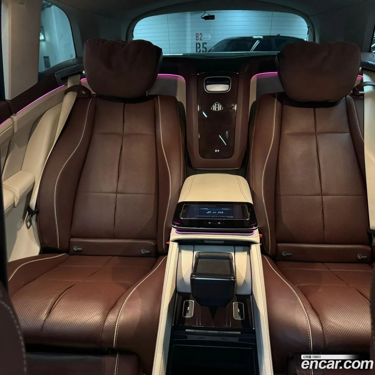 Mercedes-Benz GLS-Class X167 2021 — 18