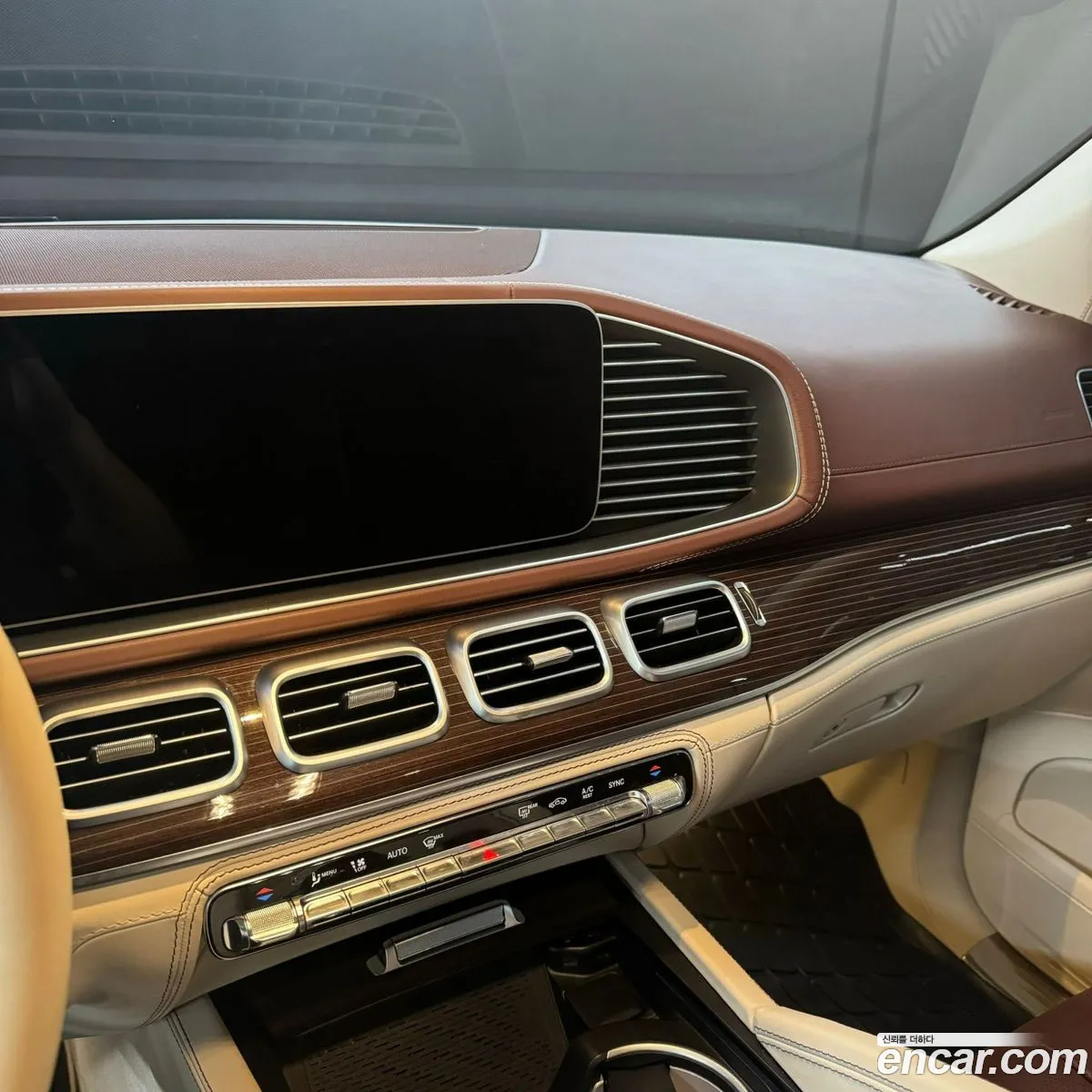 Mercedes-Benz GLS-Class X167 2021 — 15